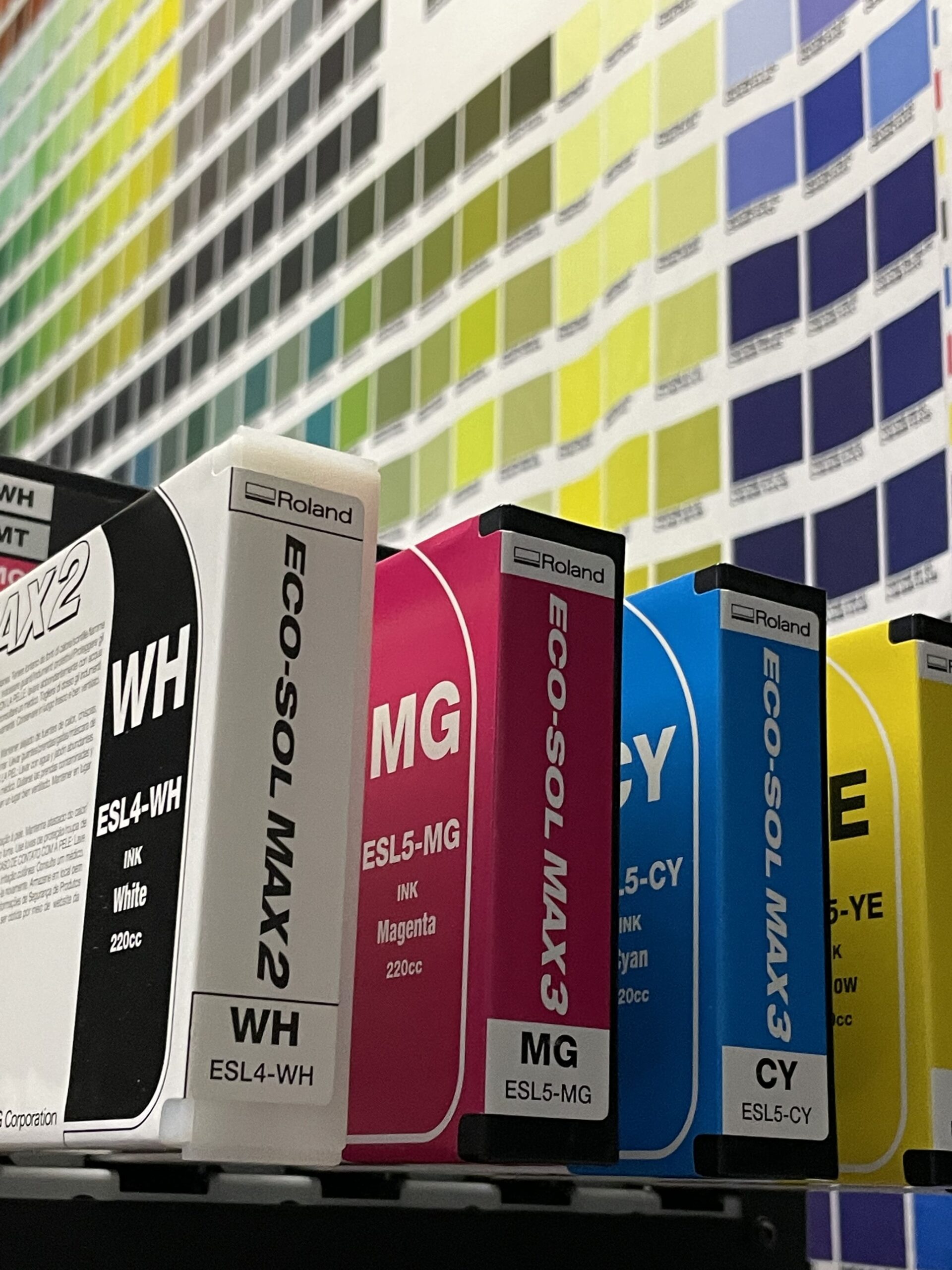 Digital Hot Printing