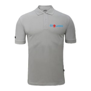 Polo STV Luzern bianco